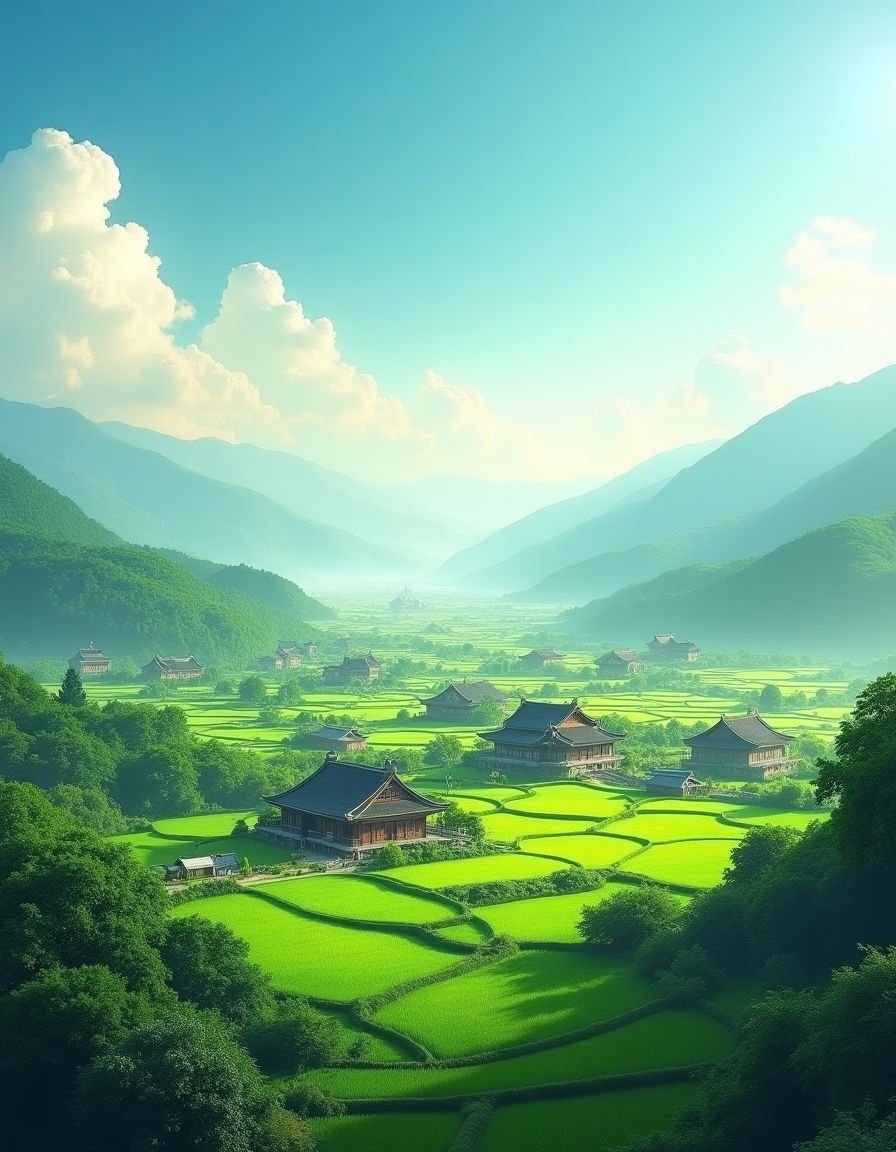 山海情封面