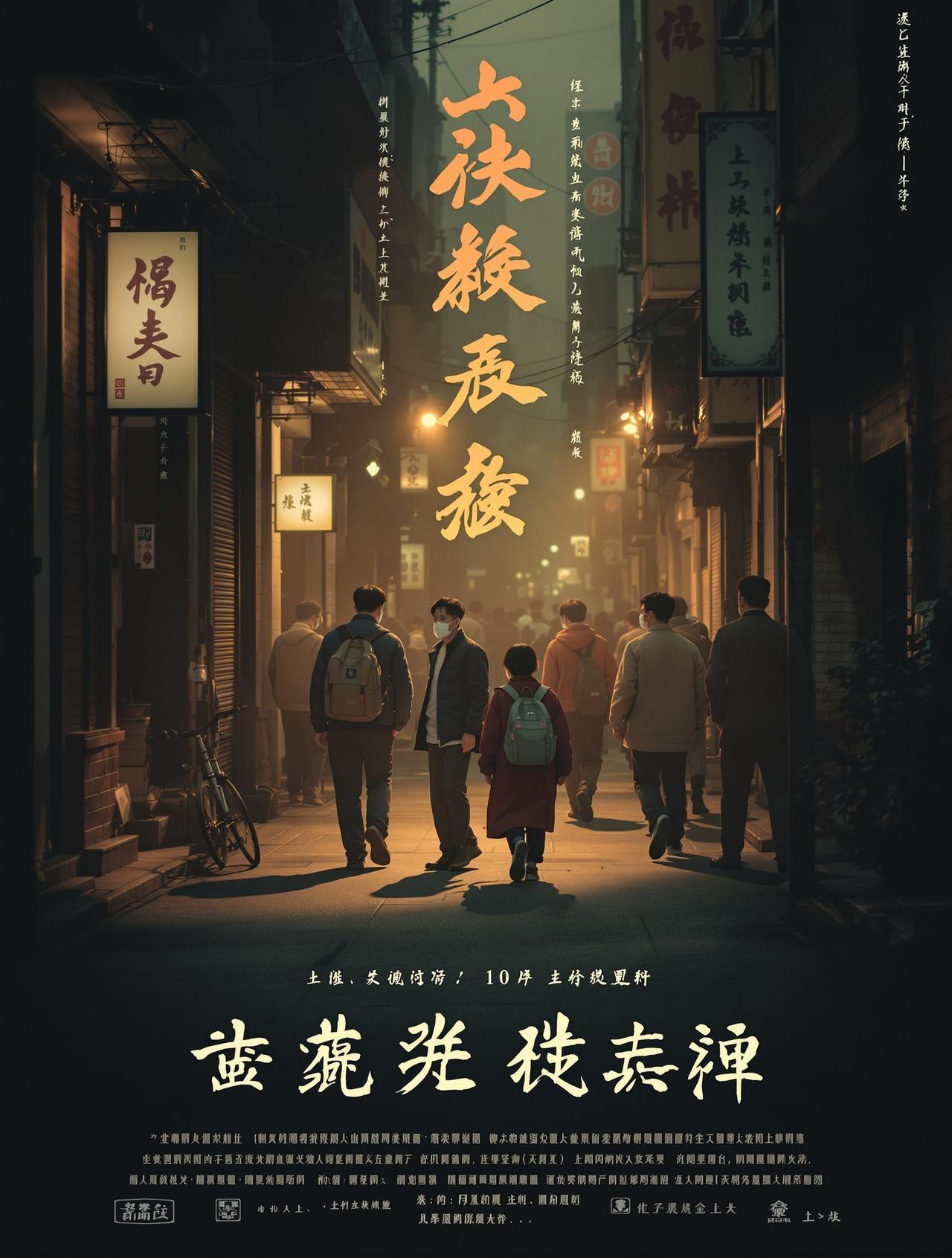 无名之辈封面